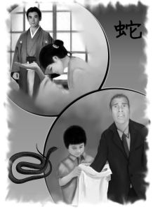 Illustration by Teresa Tunaley