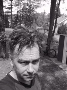 Tony Burgess is the award-winning author of "Pontypool Changes Everything."