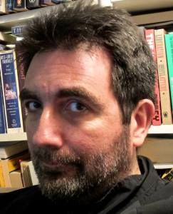 David Nickle is the Stoker-award winning author whose most recent novel, The 'Geisters, and most recent collection, Knife Fight and Other Struggles, are available from ChiZine.