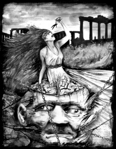 Artwork by Gregory St. John