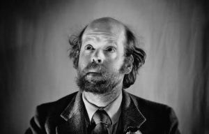 Will Oldham - click on the image to read a fascinating interview in which Oldham talks about, among other things, his relationship to God and Bob Dylan.